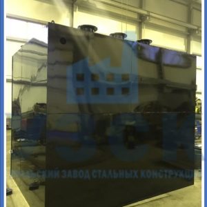 Бак по серии 5.904-43 А16В 101.000-08 для воды в Пскове