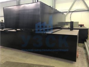 Бак для воды по серии 5.904-43 А16В в Пскове