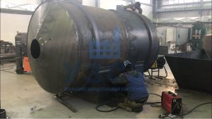 Бак дренажный в Пскове