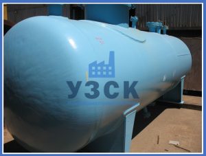 Резервуар РГС в Пскове