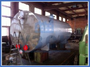 Емкость дренажная в Пскове