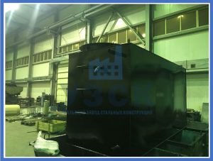 Бак дозатор пенооборазователя в Пскове