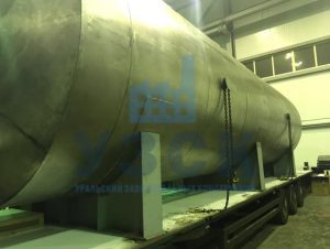 Резервуары РГС 60 м3 в Пскове