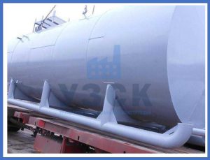 Емкость на санях 40м3 в Пскове