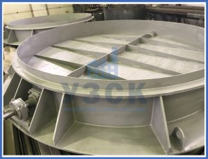 Клапаны ПГВУ, ОСТ, КЛК Ду 2800 от завода в Пскове