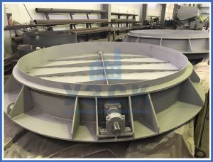 Клапаны ПГВУ, ОСТ, КЛК Ду 2800 от производителя в Пскове