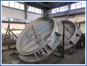 Клапаны ПГВУ, ОСТ, КЛК Ду 2800 от производителя в Пскове