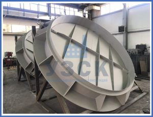 Клапаны ПГВУ, ОСТ, КЛК Ду 2800 от производителя в Пскове