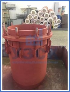 компенсатор сальниковый россия в Пскове