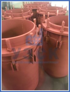 сальниковые компенсаторы Ду 150, Ду 200, Ду 250 в Пскове