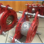 компенсатор сильфонный с кожухом в Пскове