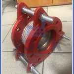 компенсатор сильфонный с кожухом в Пскове