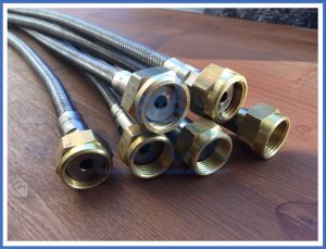 Металлорукав защитный гибкий стальной в Пскове