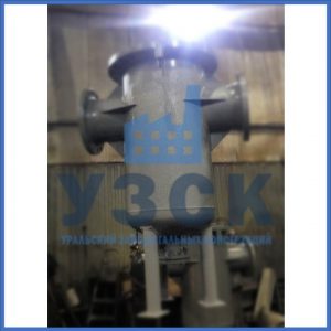 Фильтр сетчатый дренажный жидкостный СДЖ в Пскове