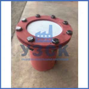 Клапан ПГВУ предохранительный, взрывной Ду 150, ОСТ 108.812.03-82 в Пскове