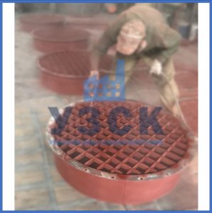 Клапан взрывной ПГВУ Ду 1000 в Пскове