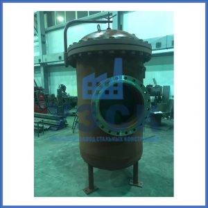 Купить фильтр СДЖ Ду 500, Ру 1,6 МПа в Пскове