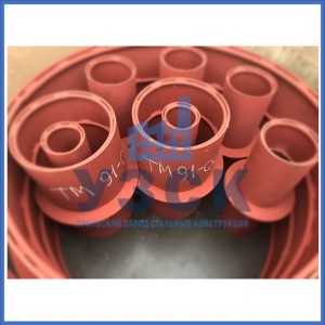 Купить сальники набивные ТМ Ду 80, Ду 100, Ду 250, Ду 600, Ду 1000 в Пскове