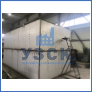 Купить бак из нержавеющей стали 50м3, 5.904-43 в Пскове