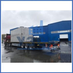 Купить бак из нержавеющей стали 50 м3 в Пскове