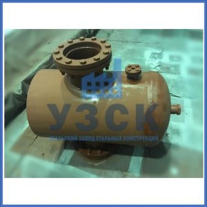 Купить грязевик тепловых пунктов Ду 200 от производителя в Пскове