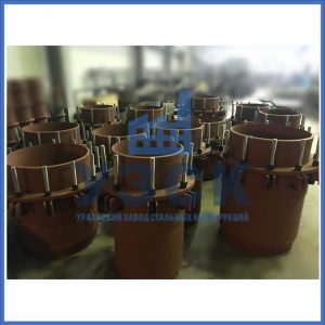 Купить сальниковые компенсаторы односторонние Ду 500, Ду 700, Ду 900 в Пскове