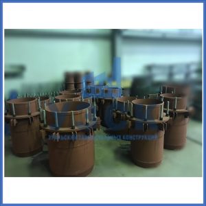 Купить сальниковые компенсаторы односторонние Ду 500, Ду 700, Ду 900 в Пскове