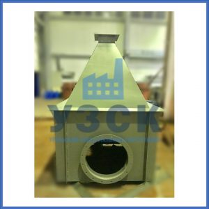 Купить бункер пирамидальный к циклонам ЦН в Пскове