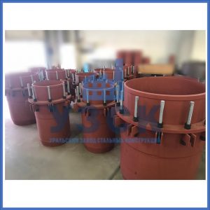 Купить сальниковые компенсаторы Ду 1000, Ду 700, Ду 800, Ду 600, Ду 500, Ру 25 в Пскове