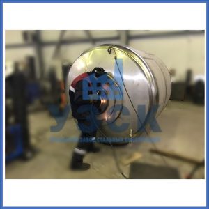 Купить ёмкости и баки из нержавеющей стали от завода УЗСК в Пскове