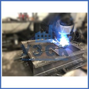 Производство клапанов ПГВУ прямоугольных в Пскове