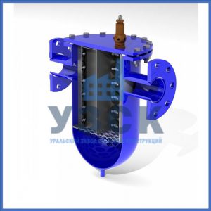 Шламоотводитель OISm в Пскове