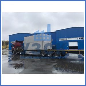 Купить бак из нержавеющей стали 50м3, 5.904-43 в Пскове