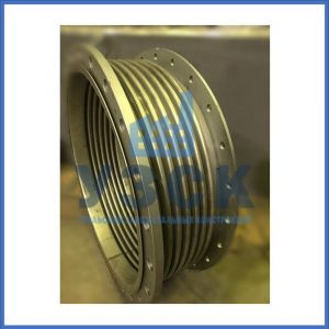 Купить компенсатор КСО сильфонный для отвода выхлопных газов от генератора, с вращающимся фланцем в Пскове