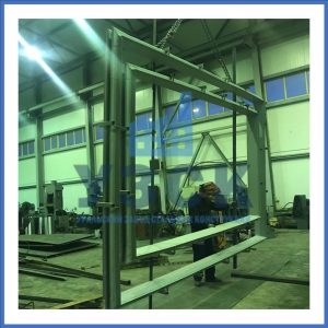 Линзовые прямоугольные компенсаторы большого размера в Пскове