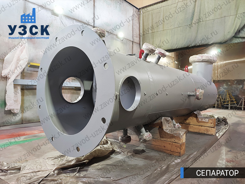 газосепаратор СЦВ Псков изображение