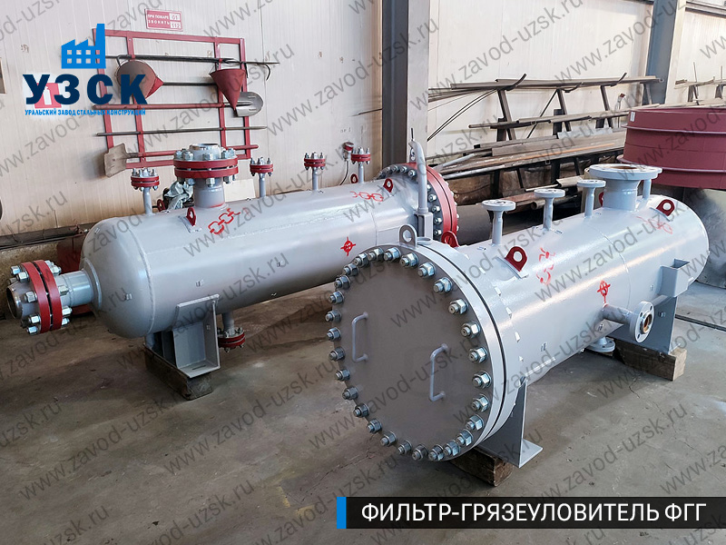 фото фильтра ФГГ-200 в Пскове