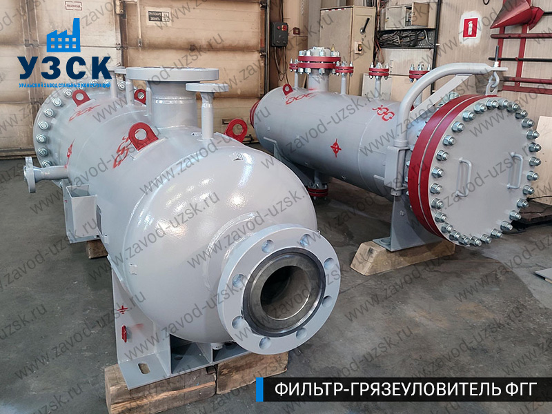 фото фильтра ФГГ-300 в Пскове