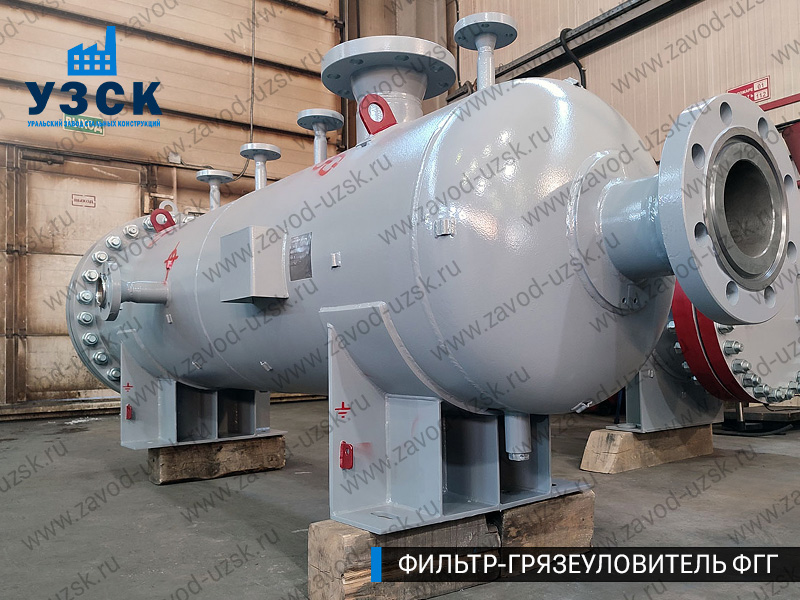 фото фильтра ФГГ-350 в Пскове