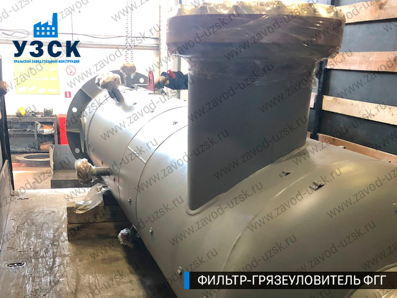 фото фильтра ФГГ-400 в Пскове