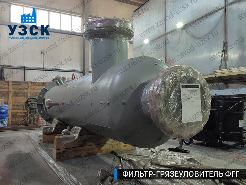 фото фильтра ФГГ-600 в Пскове